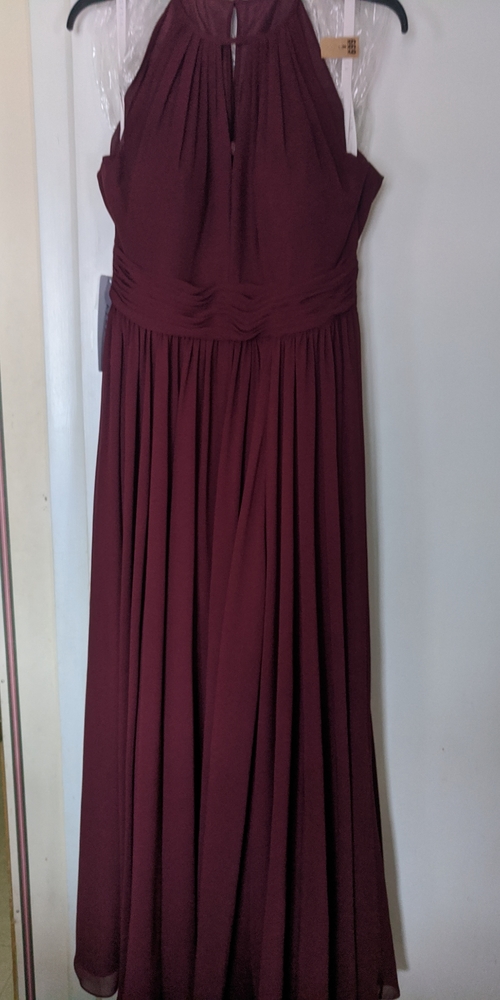 Azazie bridal dress